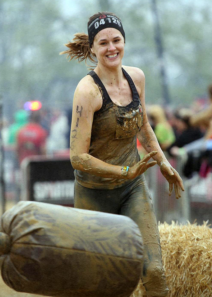 Spartan Race 2013 on What I Wore