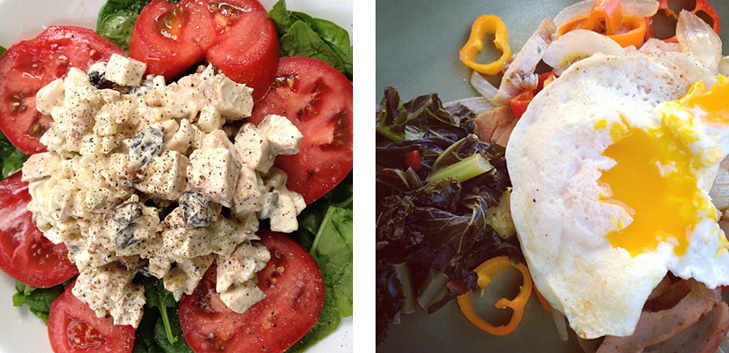 Paleo Chicken Dishes, Paleo, Jessica Quirk, whatiwore.tumblr.com