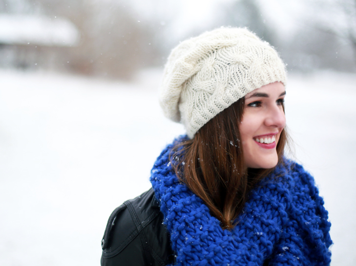 What I Wore Morning Snow on What I Wore
