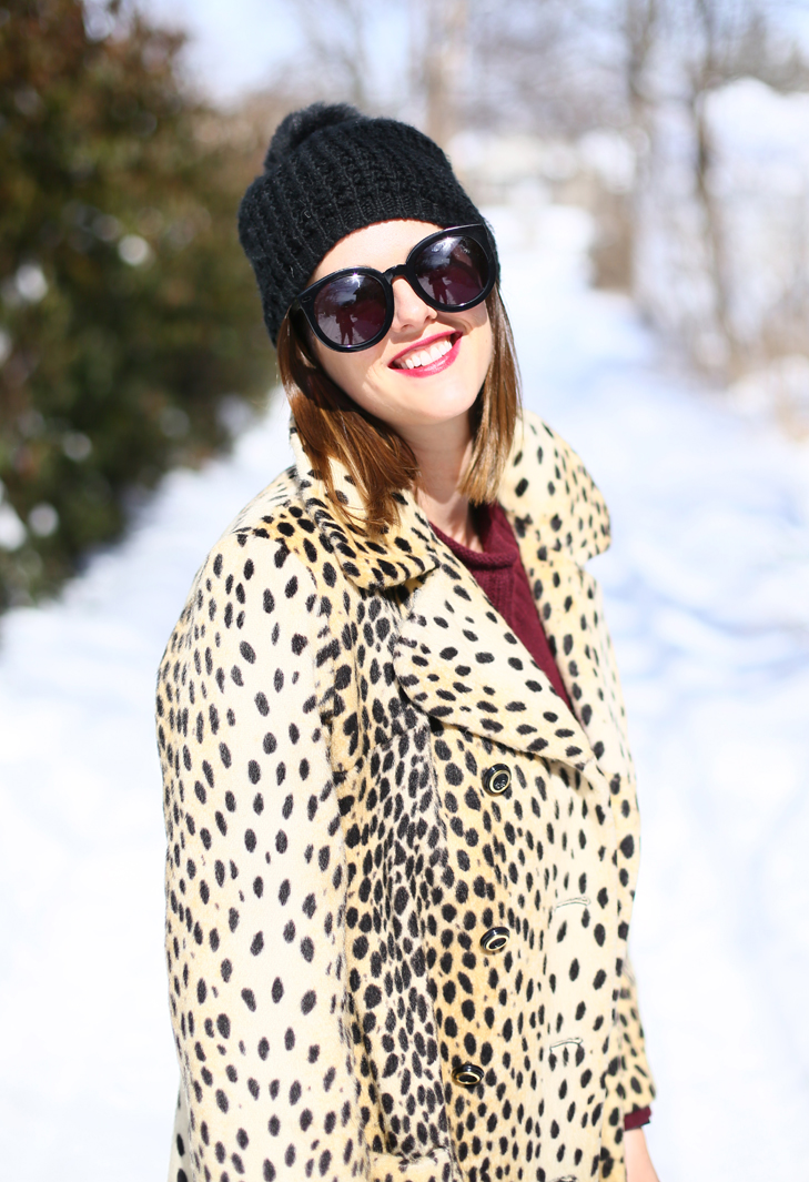 What I Wore Snow Day What I Wore Bloglovin’