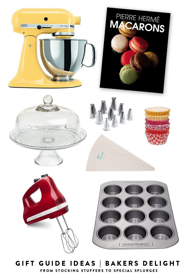 baking themed gifts, baking gifts, what to buy a baker