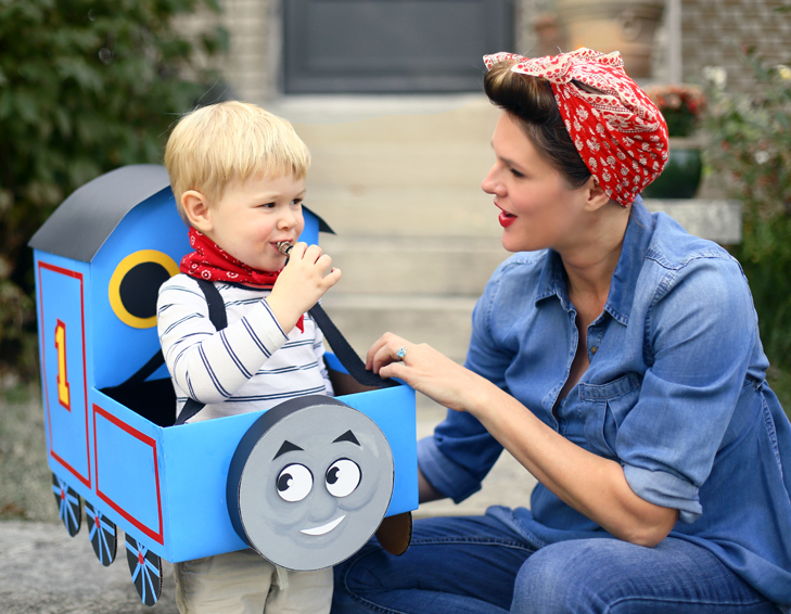 Child Thomas The Train Outfits Thomas The Train Costume 2t Thomas