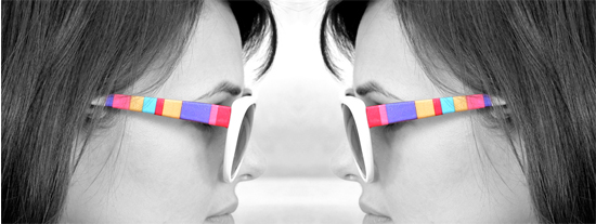 DIY, Do It Yourself, Do-It-Yourself, Sunglasses, Do it yourself Sunglasses, DIY Sunglasses, Target Sunglasses, Jessica Quirk, What I Wore, Projects, Weekend Projects, White sunglasses, Rainbow Sunglasses