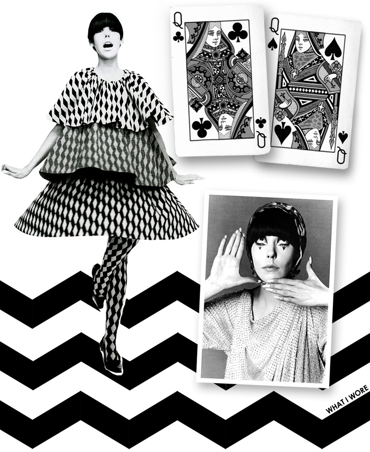 Peggy Moffitt, Black and White, Kodak Gallery,