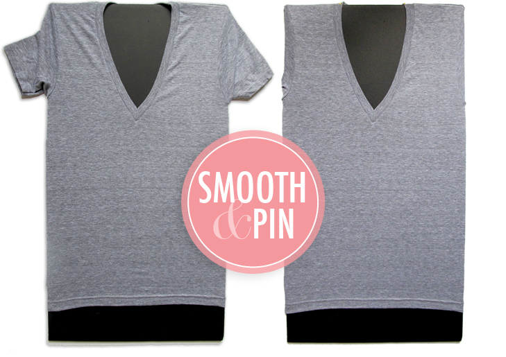 DIY, Chevron Tee Shirt, How to paint chevrons with painter's tape, Painter's Tape Projects for Clothes, What I Wore DIY, What I Wore, Jessica Quirk, Scotch Blue Painter's Tape,