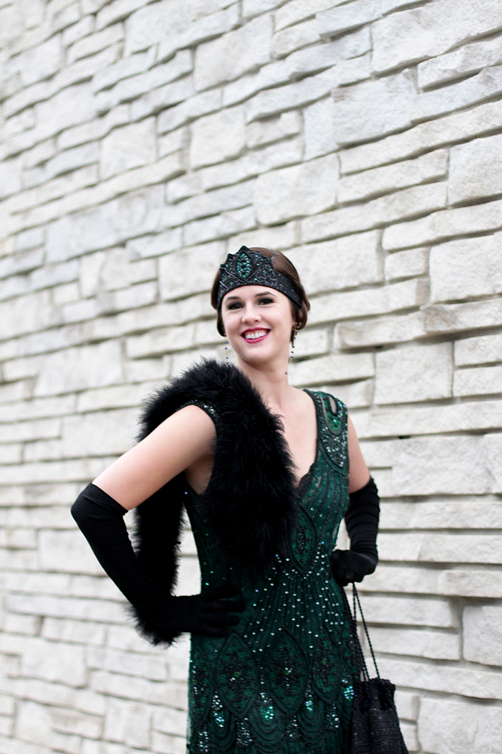Jessica Quirk, 1920s Birthday Party, Goodbye to the Roaring Twenties 30th Birthday, Jessica Quirk 30, Great Gatsby Costume, Roaring 20s Costume, twenties costume, 1920, Style Blogger, Fashion Blogger, 1920s Costume, Jessica Quirk Birthday, 12-21-12