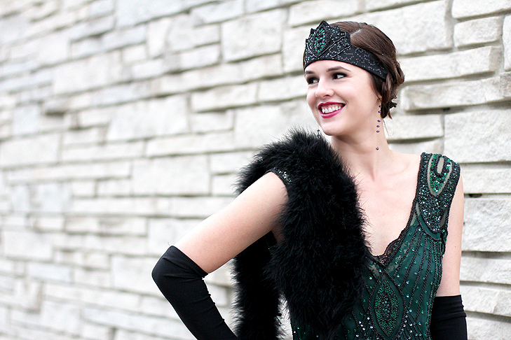 Jessica Quirk, 1920s Birthday Party, Goodbye to the Roaring Twenties 30th Birthday, Jessica Quirk 30, Great Gatsby Costume, Roaring 20s Costume, twenties costume, 1920, Style Blogger, Fashion Blogger, 1920s Costume, Jessica Quirk Birthday, 12-21-12