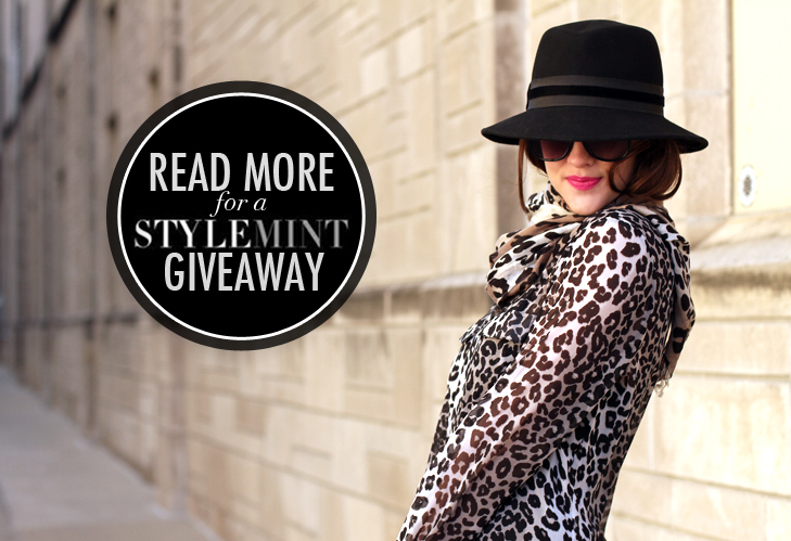 StyleMint, What I Wore, Jessica Quirk, Fashion Blog