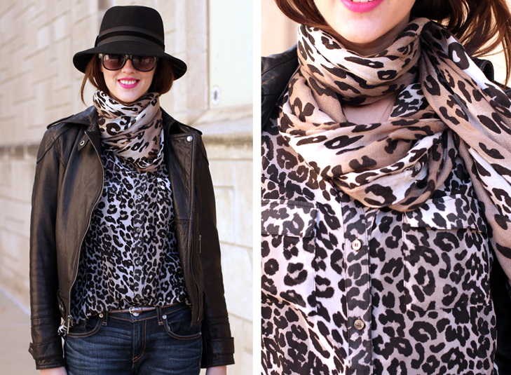 StyleMint, What I Wore, Jessica Quirk, Fashion Blog