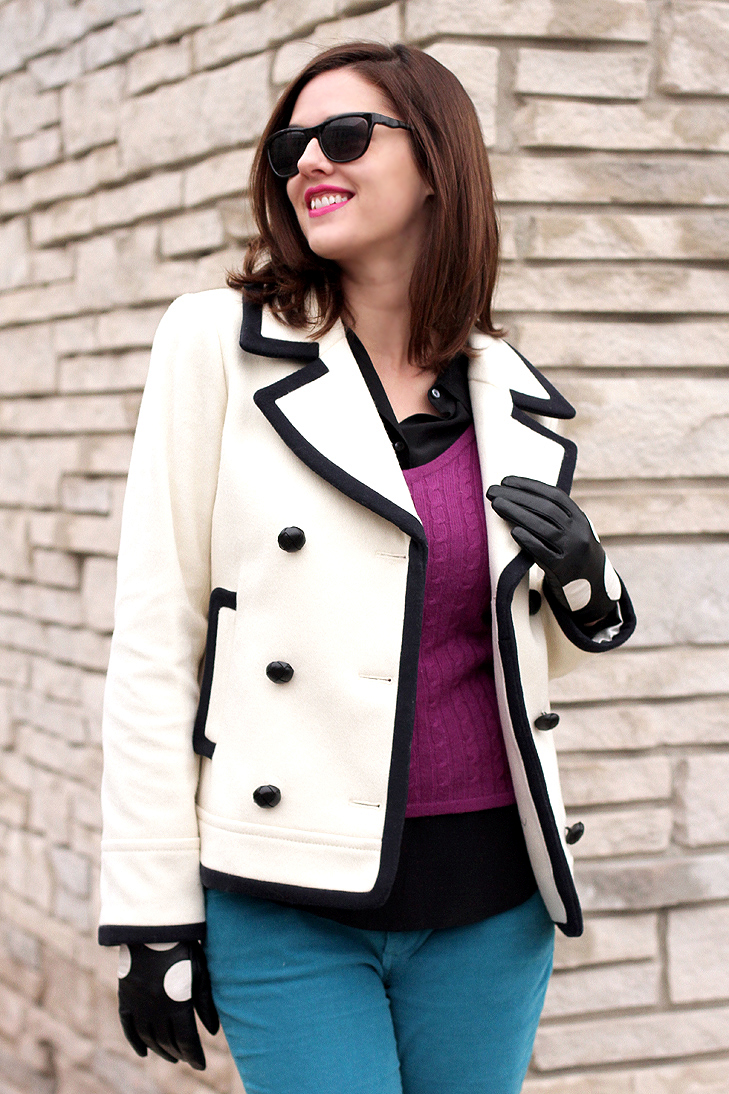 Jessica Quirk of What I Wore, Fashion Blogger, Personal Style Blogger