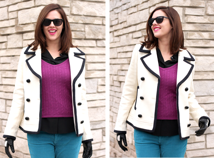 Jessica Quirk of What I Wore, Fashion Blogger, Personal Style Blogger