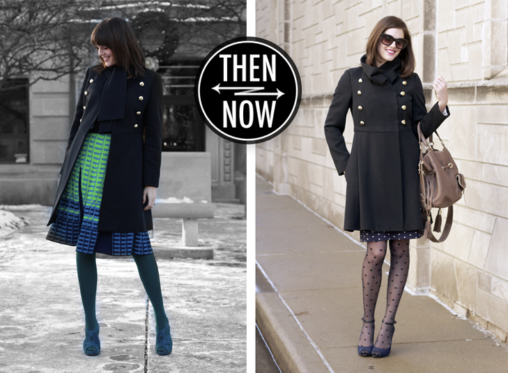 Sole Society Discount, Jessica Quirk, Navy Peeptoes, What shoes to wear with navy, What I Wore, What I Wore Today, What I Wore Jessica, Outfit Blog, Style Blog, Fashion Blogger, Fashion Blogs on Tumblr