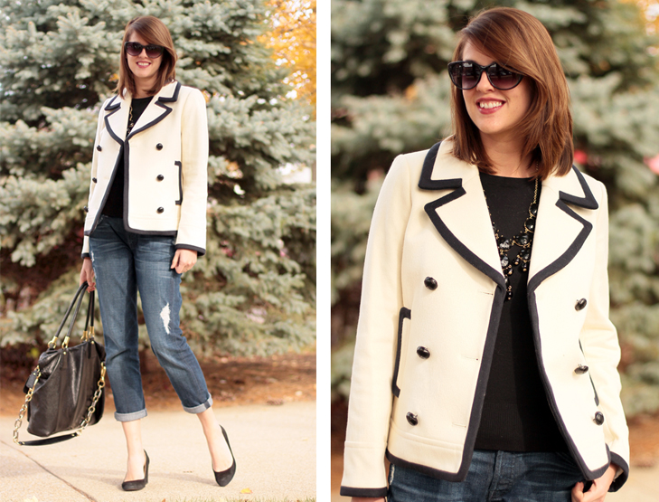 @whatiwore, What I Wore, Daily Outfit, Fashion Blogger, Fashion Blog, Fashion Blogs, Style Blogs, Style Blogger, Jessica Quirk, J. Crew, 7 for all Mankind, style blog, style bloggers, fashion blogs on tumblr, casual outfit, breakfast date outfit