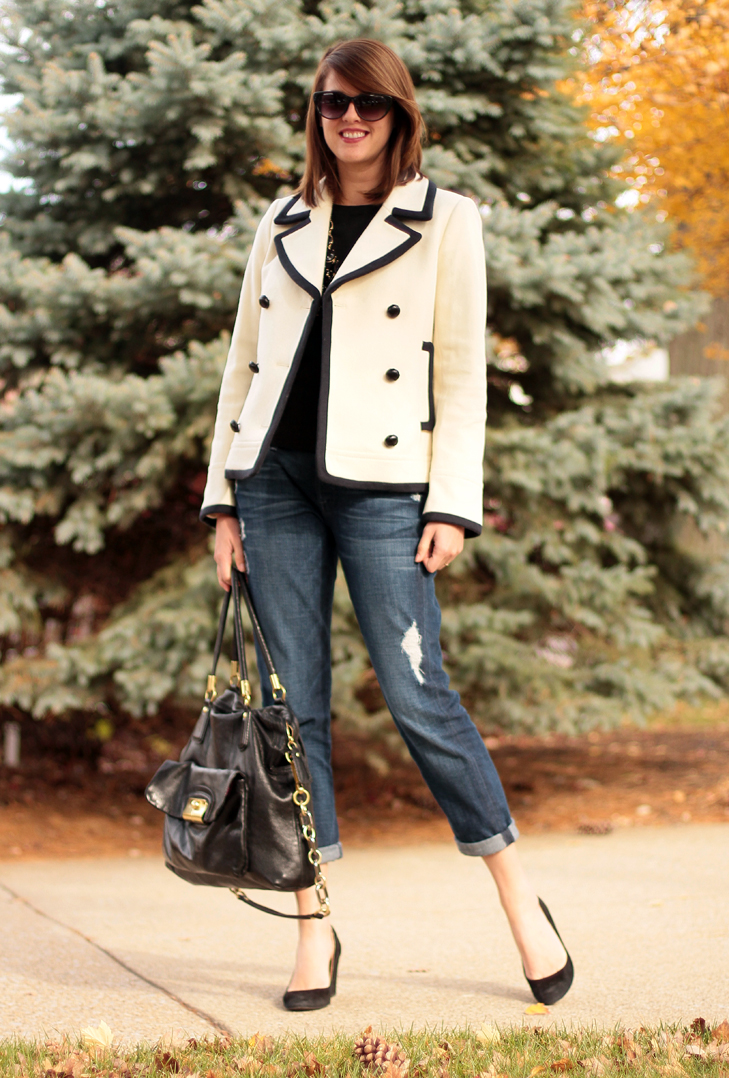 @whatiwore, What I Wore, Daily Outfit, Fashion Blogger, Fashion Blog, Fashion Blogs, Style Blogs, Style Blogger, Jessica Quirk, J. Crew, 7 for all Mankind, style blog, style bloggers, fashion blogs on tumblr, casual outfit, breakfast date outfit