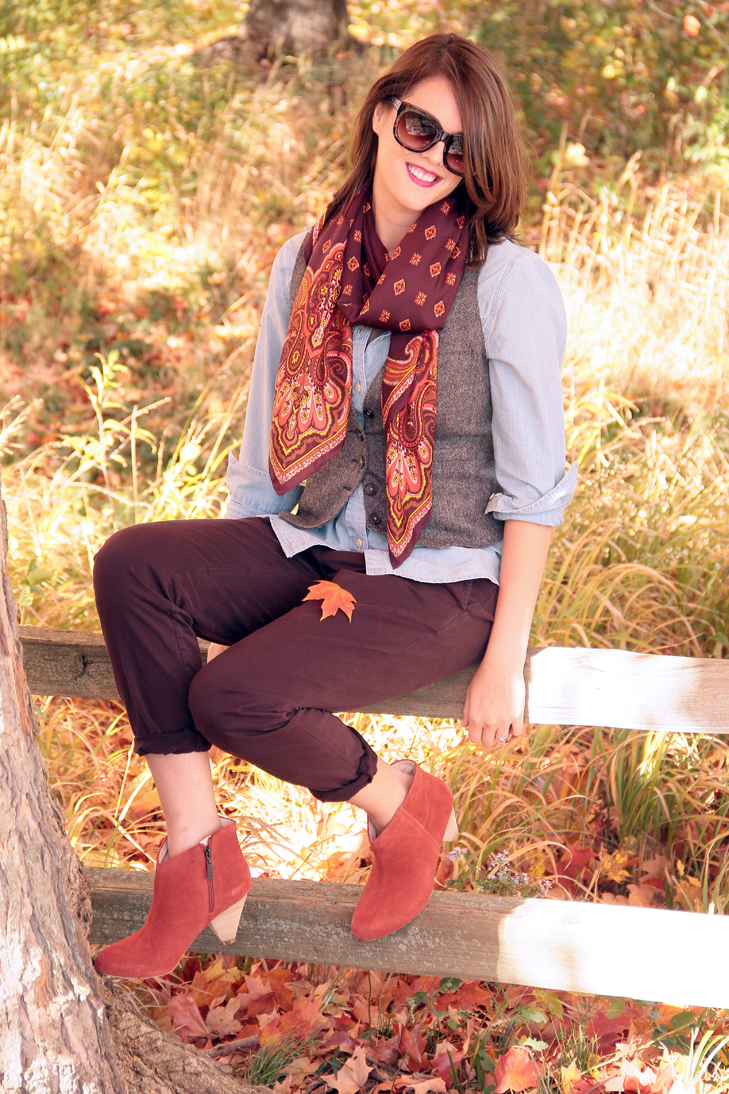 Canvas Arrivals, Canvas Lands' End, Blog up Shop, What I Wore, Jessica Quirk, Fashion Blogger collaboration, Fashion Blog, Canvas on Fashion Blog, Lands' End on Fashion Blog