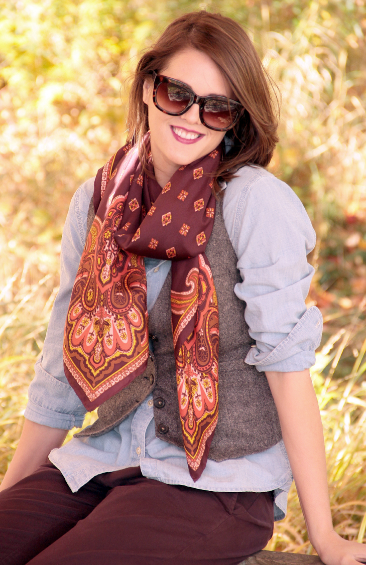 Canvas Arrivals, Canvas Lands' End, Blog up Shop, What I Wore, Jessica Quirk, Fashion Blogger collaboration, Fashion Blog, Canvas on Fashion Blog, Lands' End on Fashion Blog