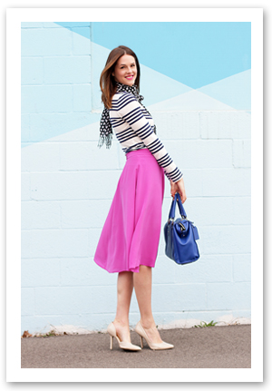 What I Wore, Layered Outfit
