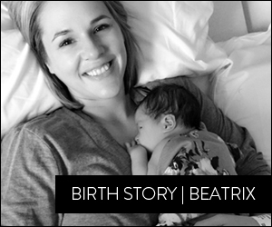 Birth Story, Beatrix Quirk, Jessica Quirk