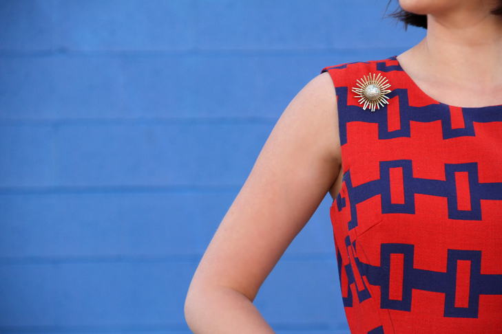 Darcie Combo Dress, Milly NY, Milly, Retro Style, 1960s style, Jessica Quirk, What i Wore, WhatIWore, Style Blog, Style Blogs, Style Blogger, Outfit Blog, Outfit Blogger, OOTD, WIWT