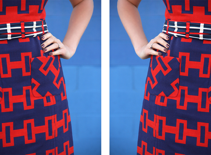 Darcie Combo Dress, Milly NY, Milly, Retro Style, 1960s style, Jessica Quirk, What i Wore, WhatIWore, Style Blog, Style Blogs, Style Blogger, Outfit Blog, Outfit Blogger, OOTD, WIWT