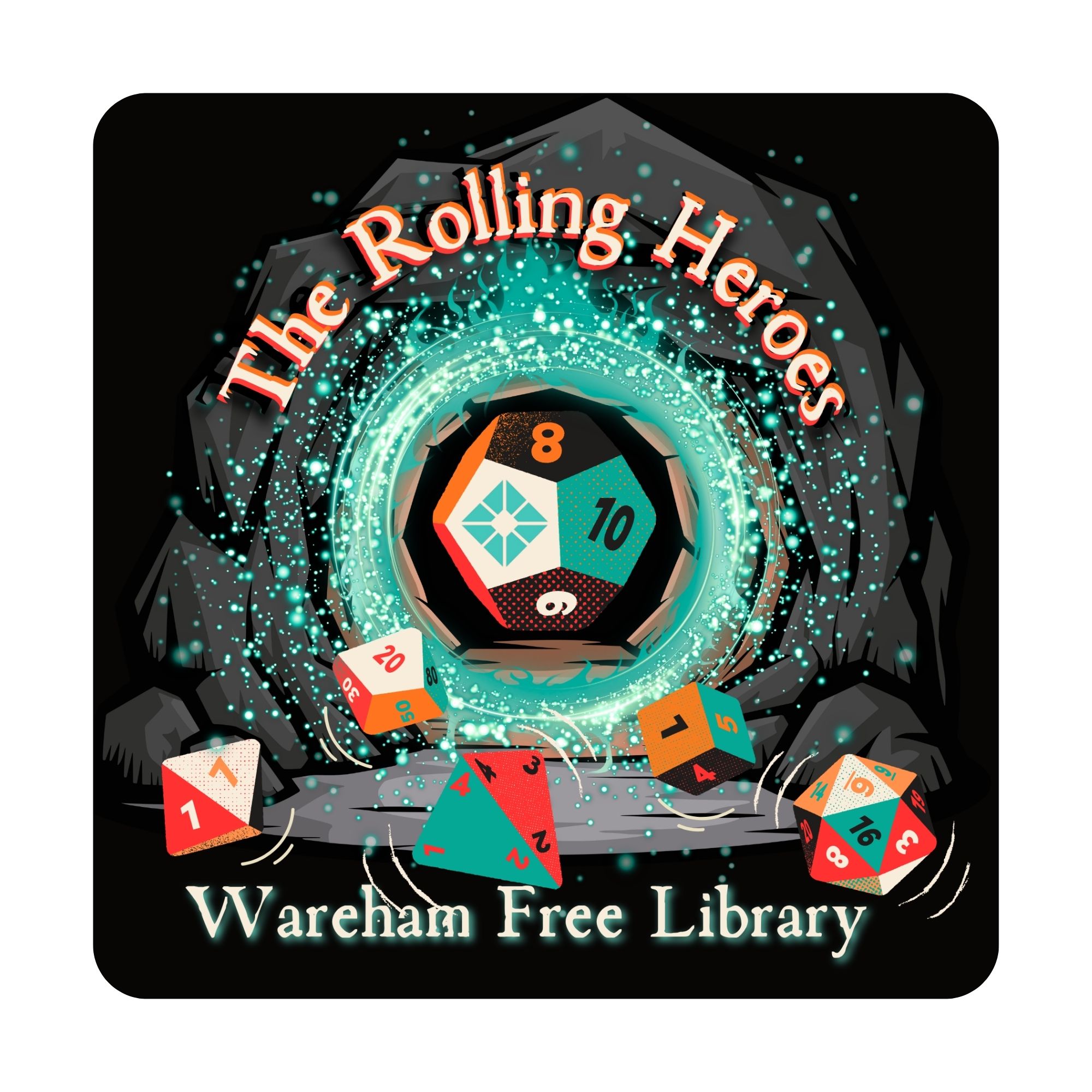 THE ROLLING HEROES - RPG Club