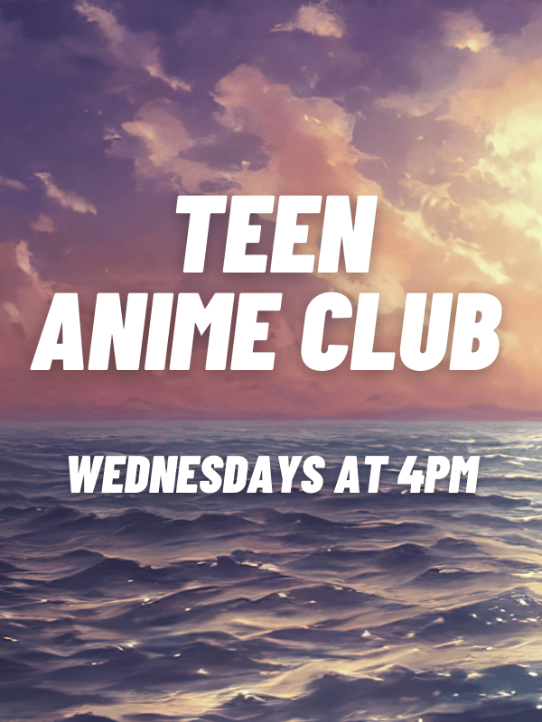 Teen Anime Club image