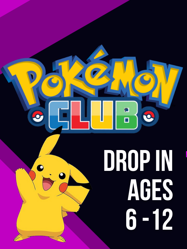 Pokemon Club image