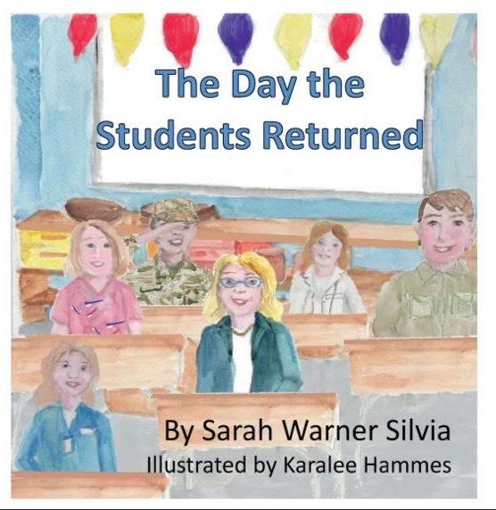 Story Time and Author Visit with Sarah Silvia image