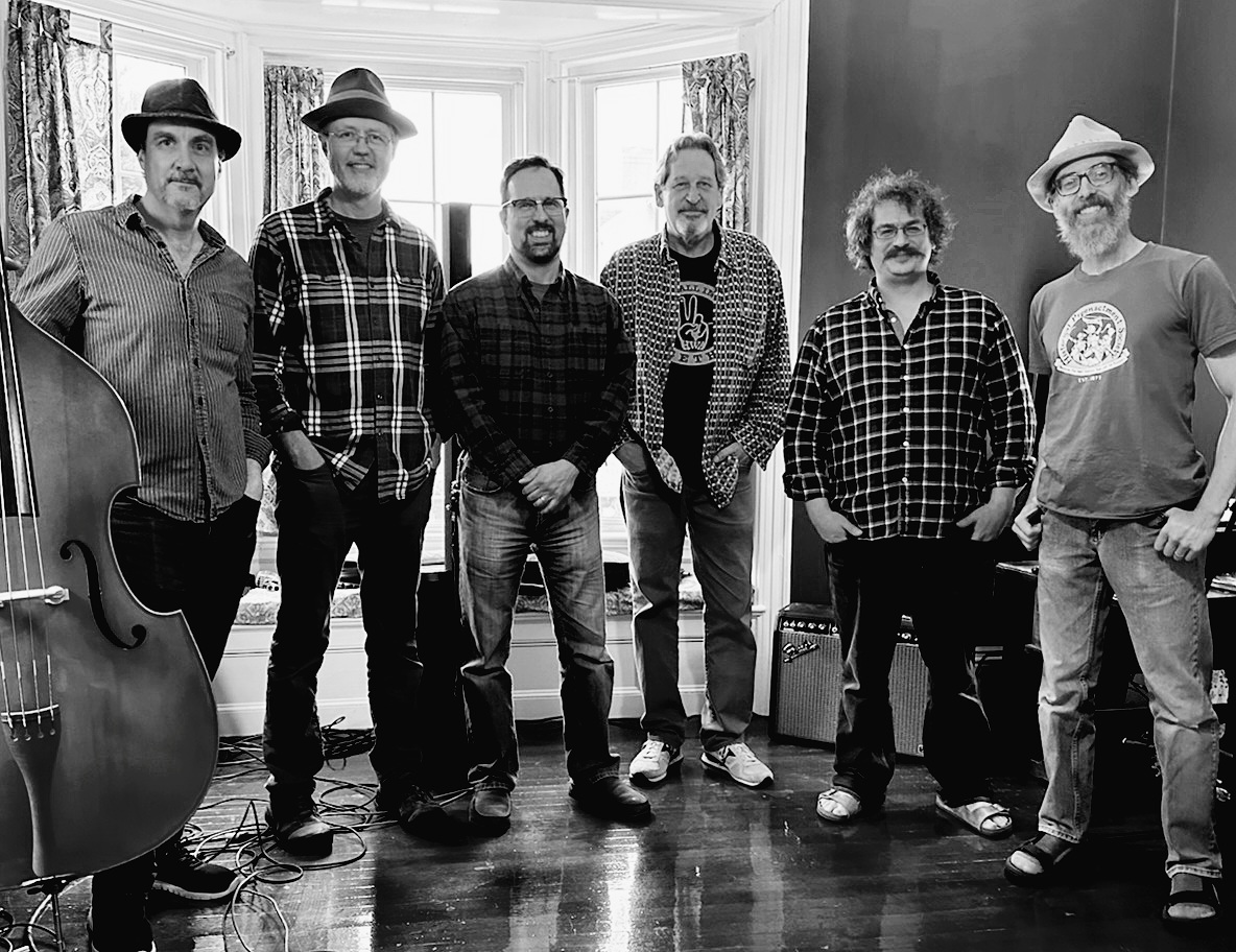 Play Music on the Porch (Pavilion) Day - The Jethros image