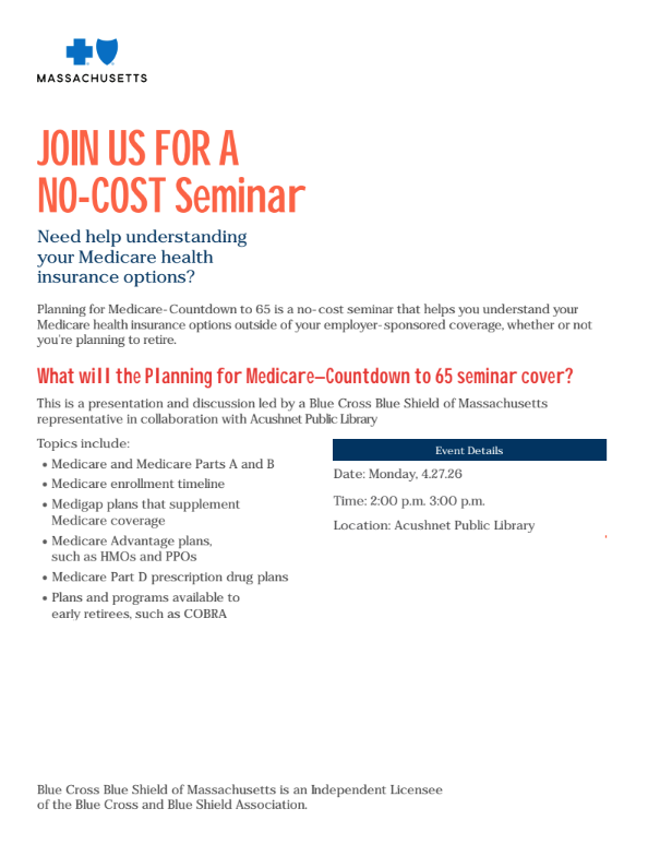 Planning for Medicare