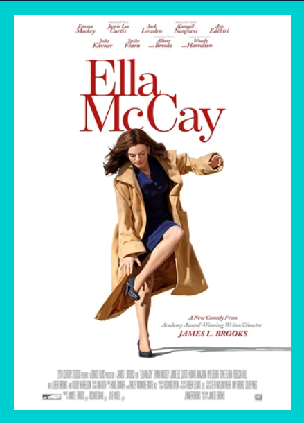 Movie Matinee - Ella McCay