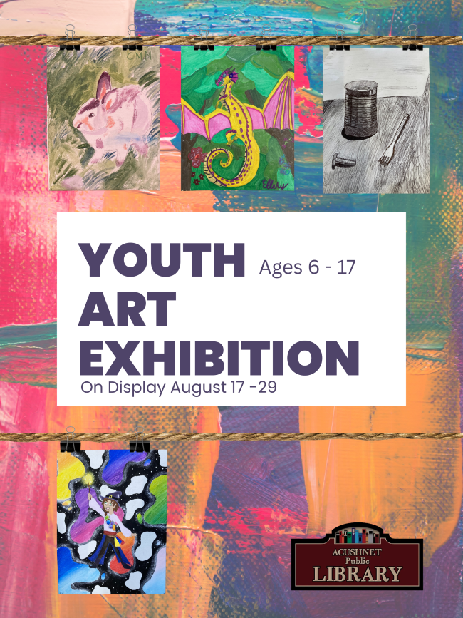 Youth Art Exhibition image