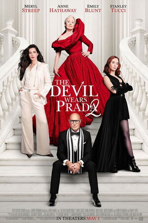 Movie Matinee - The Devil Wears Prada 2 image