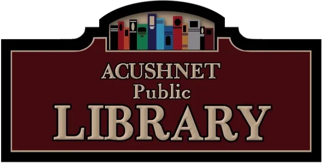 Acushnet Public Library logo