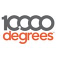 Equitable Education with 10,000 Degrees flyer
