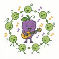 Grape Jammers Kids Music
