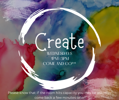 Create flyer