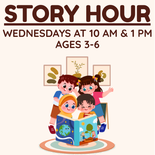Story Hour - Marietta