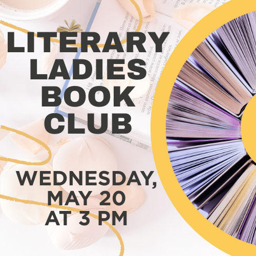 Literary Ladies Book Club - Marietta