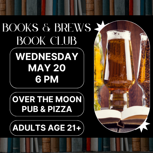 Books &amp\; Brews Book Club - Marietta