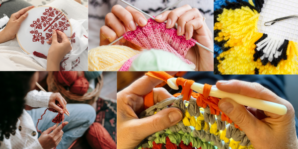 Sit and Stitch Fiber Arts Group