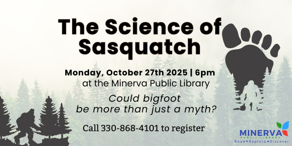 The Science of Sasquatch: Could bigfoot be more than just a myth?
