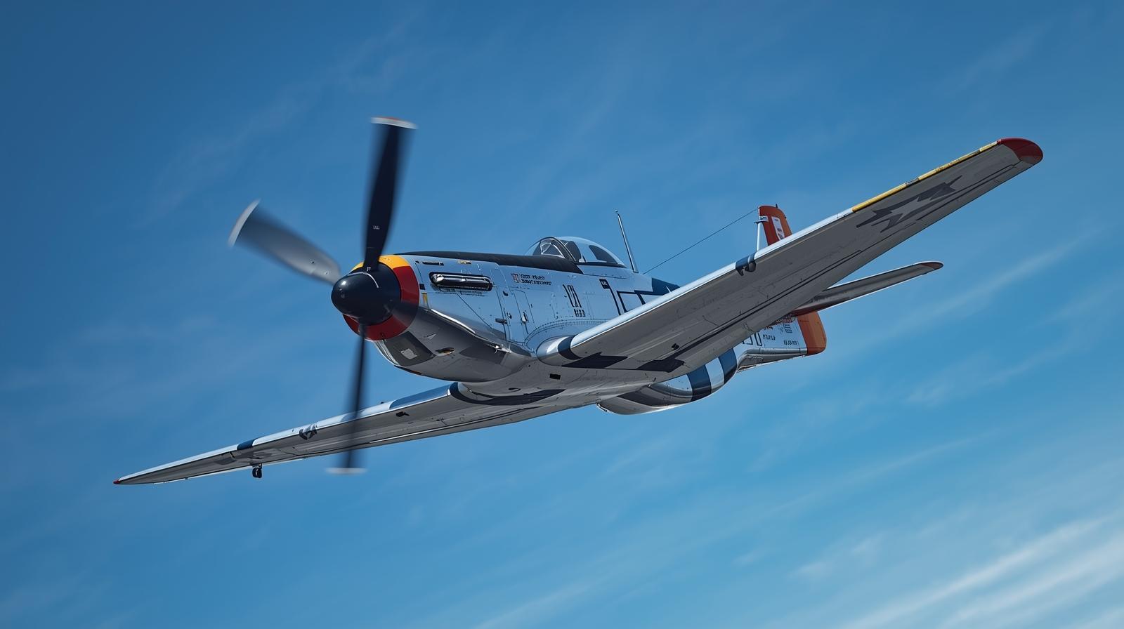 The African-American Experience and the Tuskegee Airmen