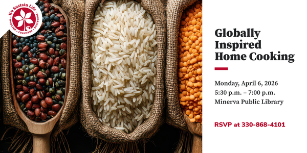 Globally Inspired Home Cooking - OSU Extension