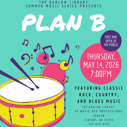 Barlow Summer Music Series: Plan B