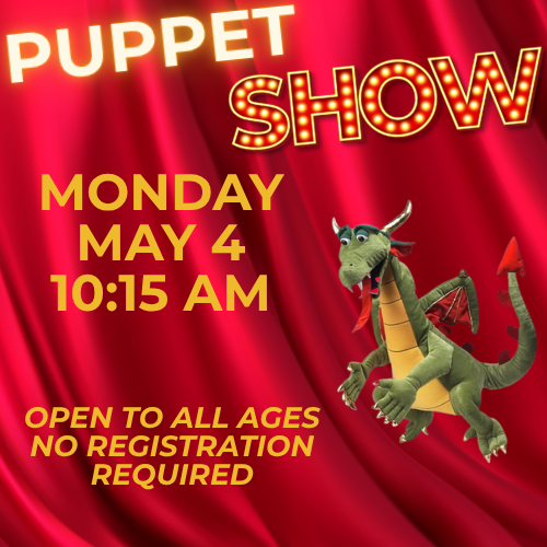 Puppet Show - Barlow