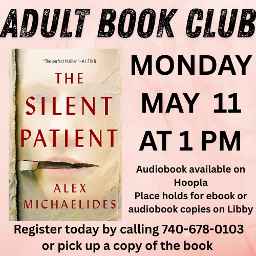 Adult Book Club - Barlow