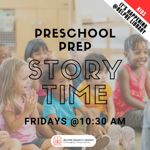 Story Time - Belpre