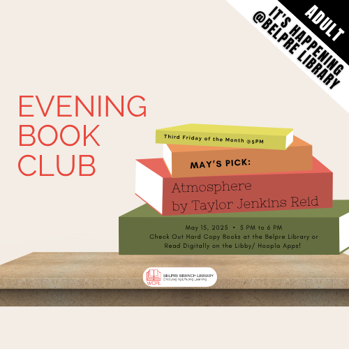 Evening Book Club - Belpre