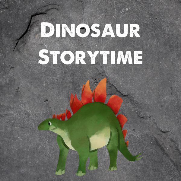 Toddler Storytime flyer